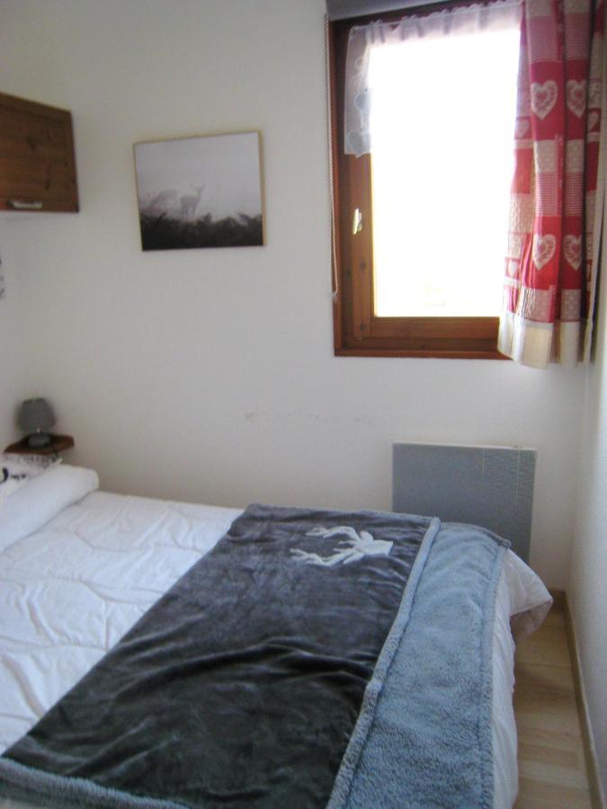 Appartement Au Pied Des Pistes, Avec Vue Sur La Montagne 贝尔内 外观 照片