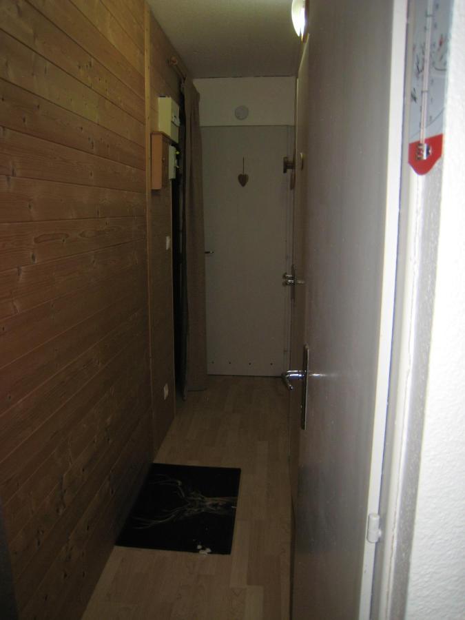 Appartement Au Pied Des Pistes, Avec Vue Sur La Montagne 贝尔内 外观 照片